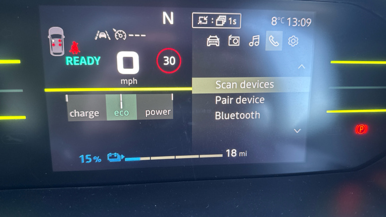 Dacia Spring 27kWh Expression 65 48kW 5dr Auto Electric Hatchback